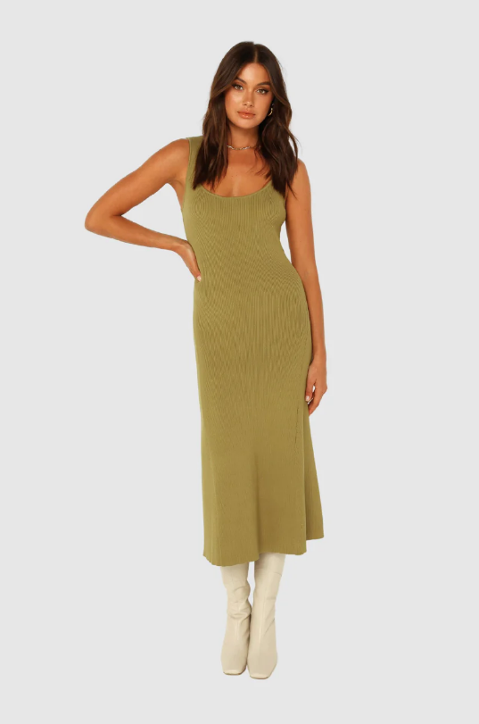 Madison the Label Claudine Knit Dress