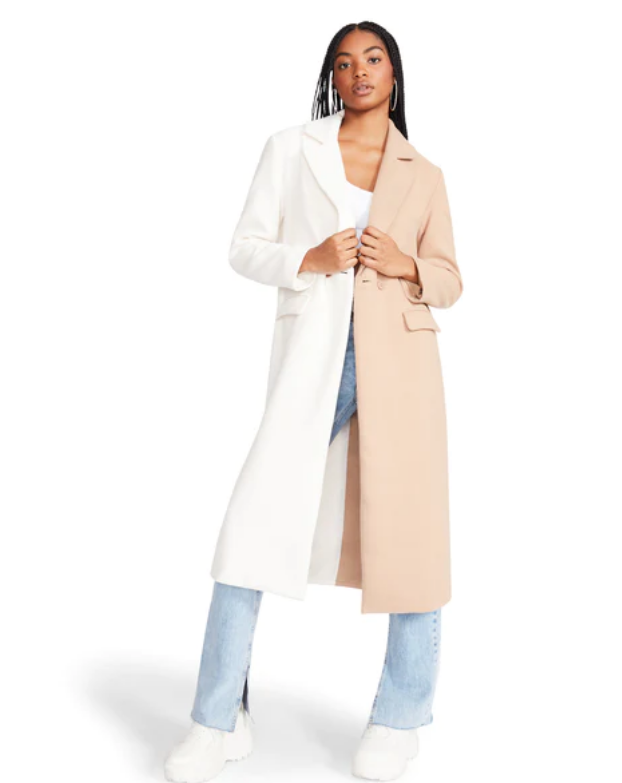 Steve Madden Caroline Jacket Tan KC Closet Fashion Boutique