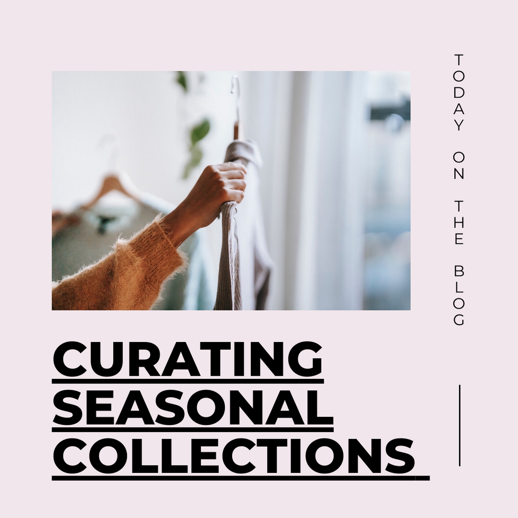 Curating seasonal collections for KC Closet: How we buy pieces for the boutique