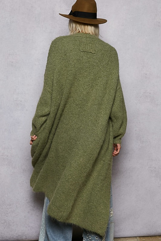 Amanda Oversized Cari