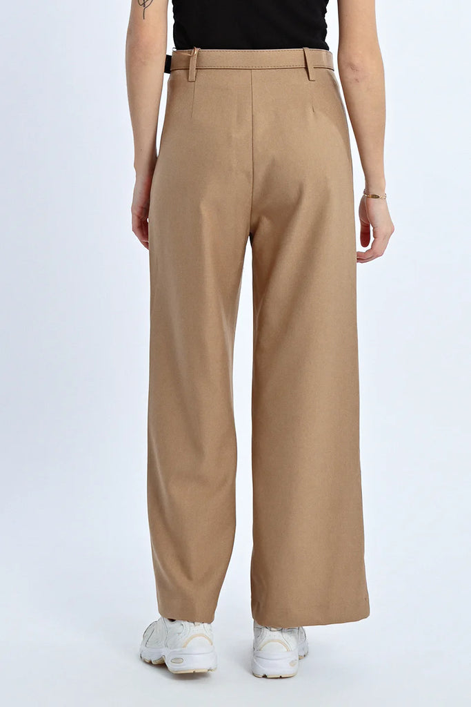 Belted Trouser