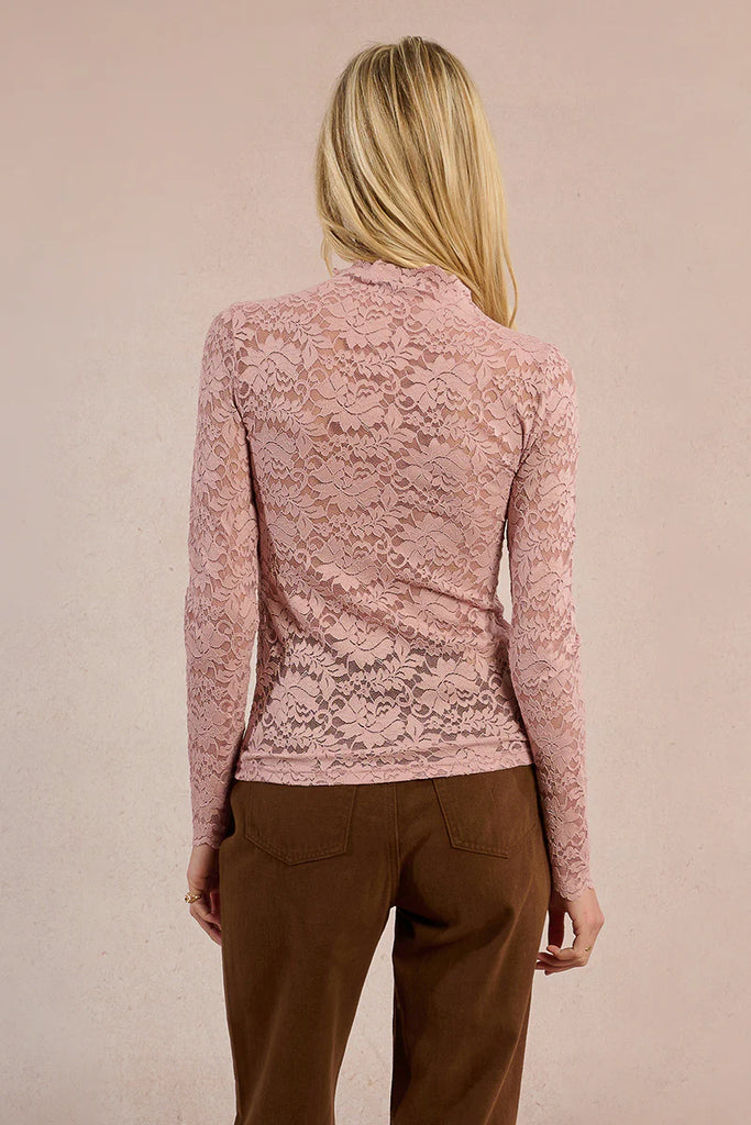 Lace Layer Top