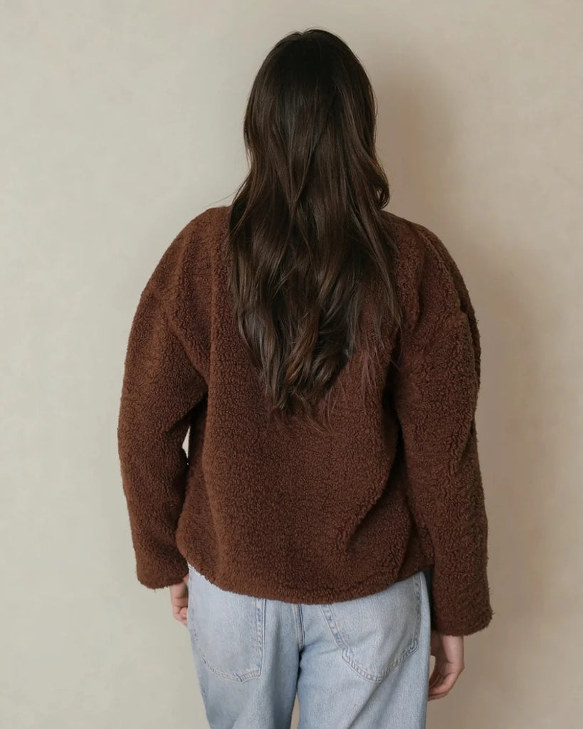 Willow Teddy Jacket