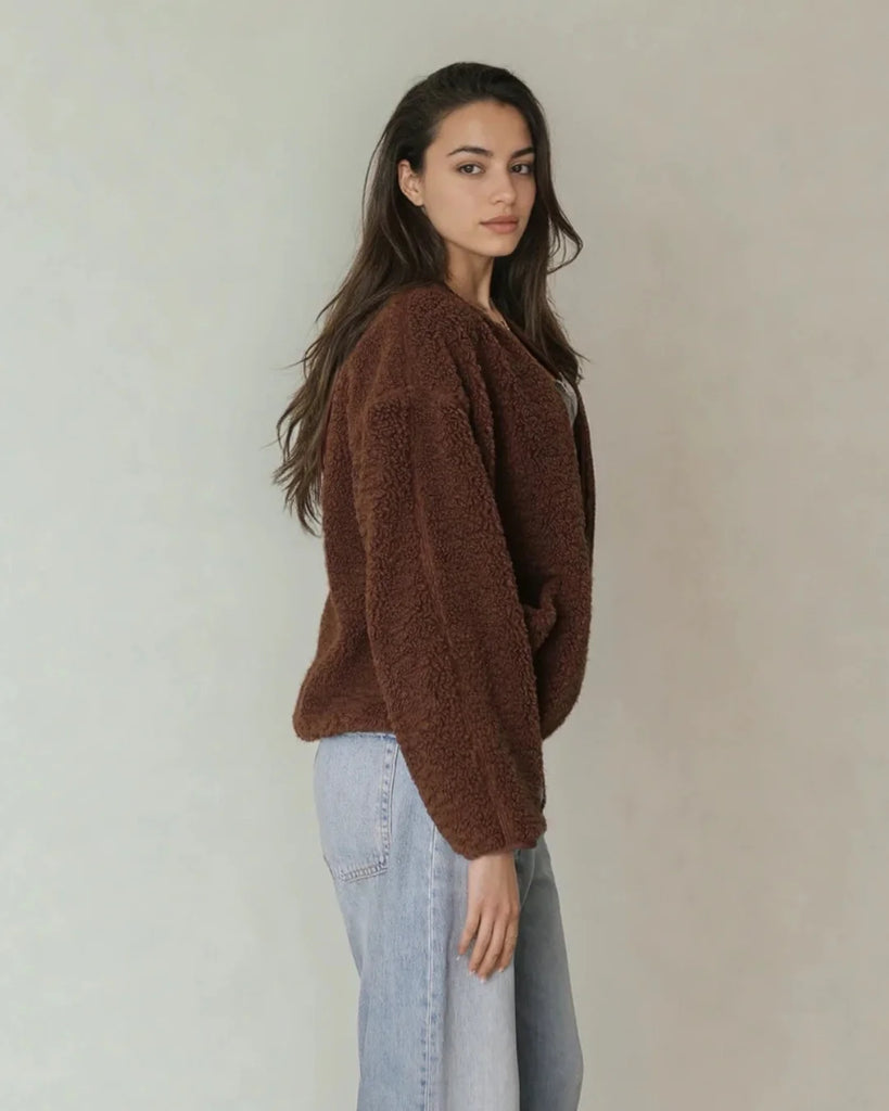 Willow Teddy Jacket