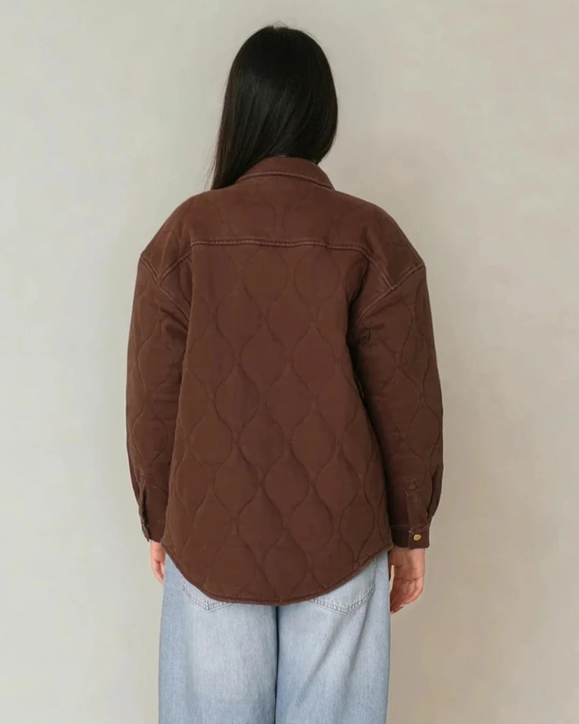 Leni Quilted Jacket