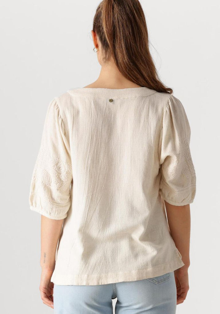 EVALINA BLOUSE