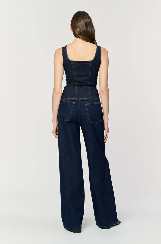 Nce - wide leg jeans 33"