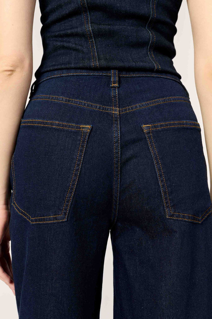 Nce - wide leg jeans 33"