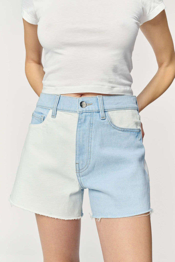 VVI in TWO TONED - RELAXED SHORT
