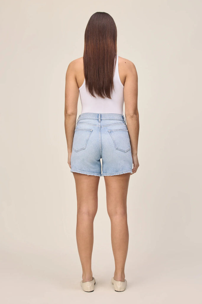 VVI Relaxed Denim Shorts