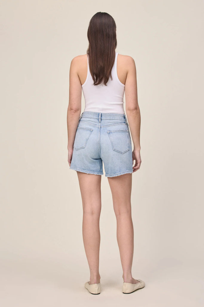 VVI Relaxed Denim Shorts