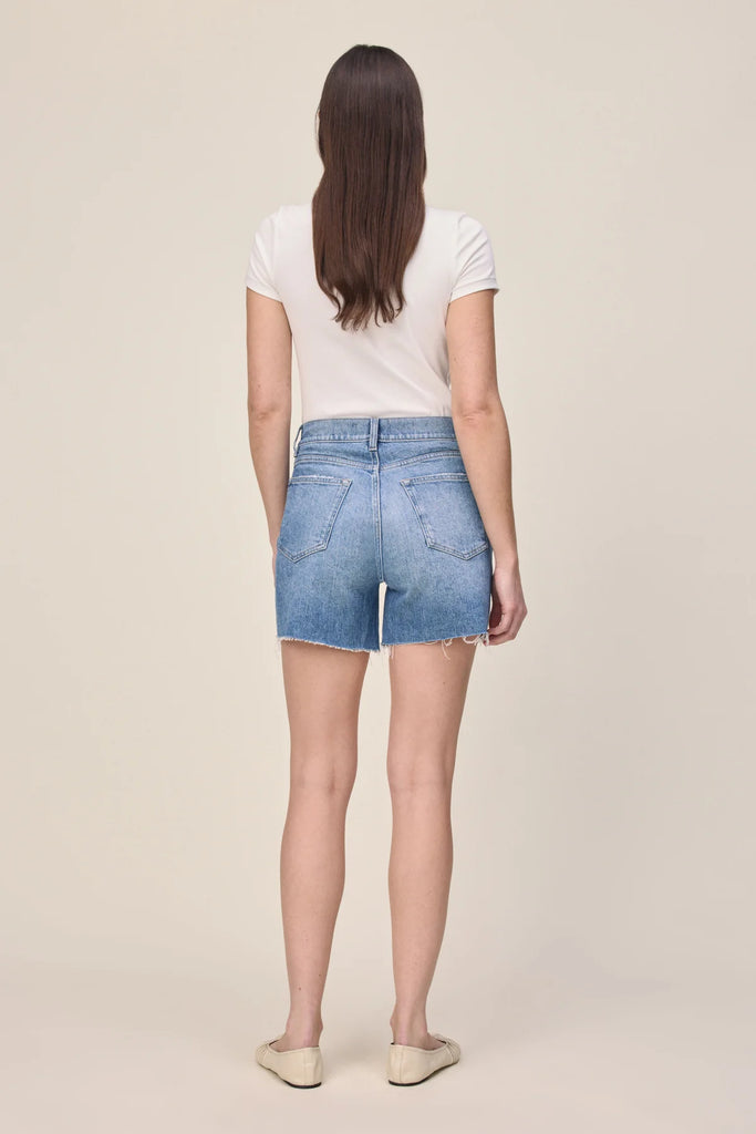 VVI Relaxed Jean Short