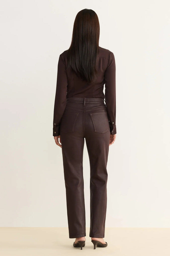 ASE STRETCH in COATED AMERICANO