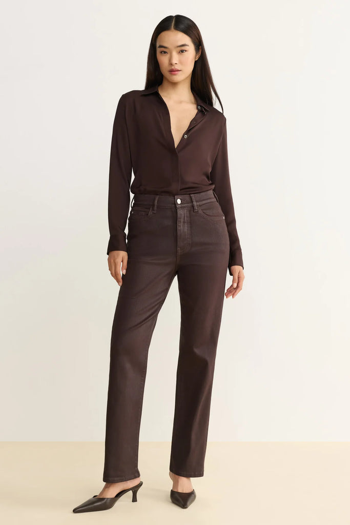 ASE STRETCH in COATED AMERICANO