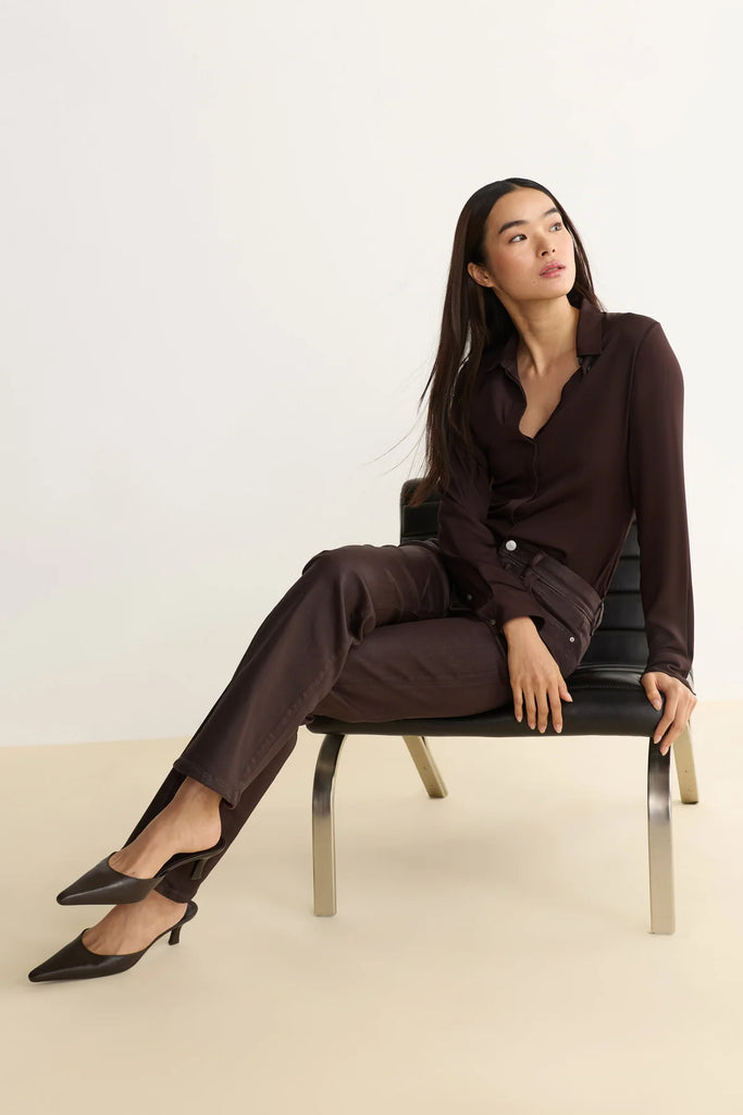 ASE STRETCH in COATED AMERICANO