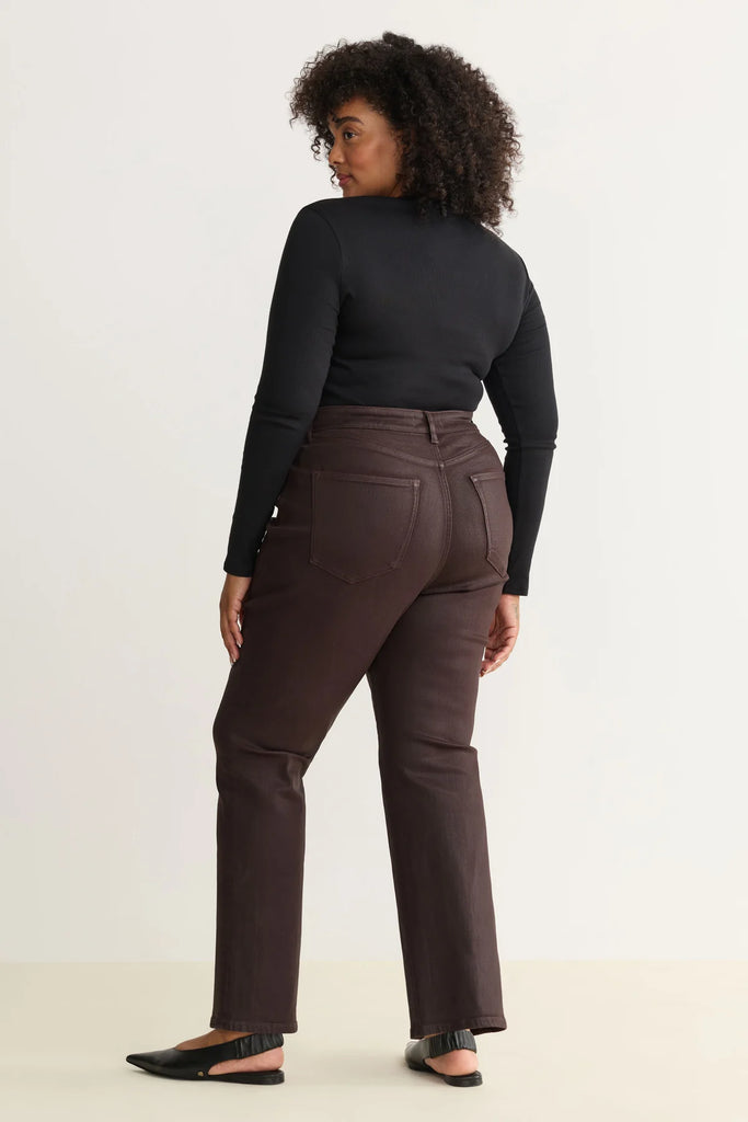 ASE STRETCH in COATED AMERICANO