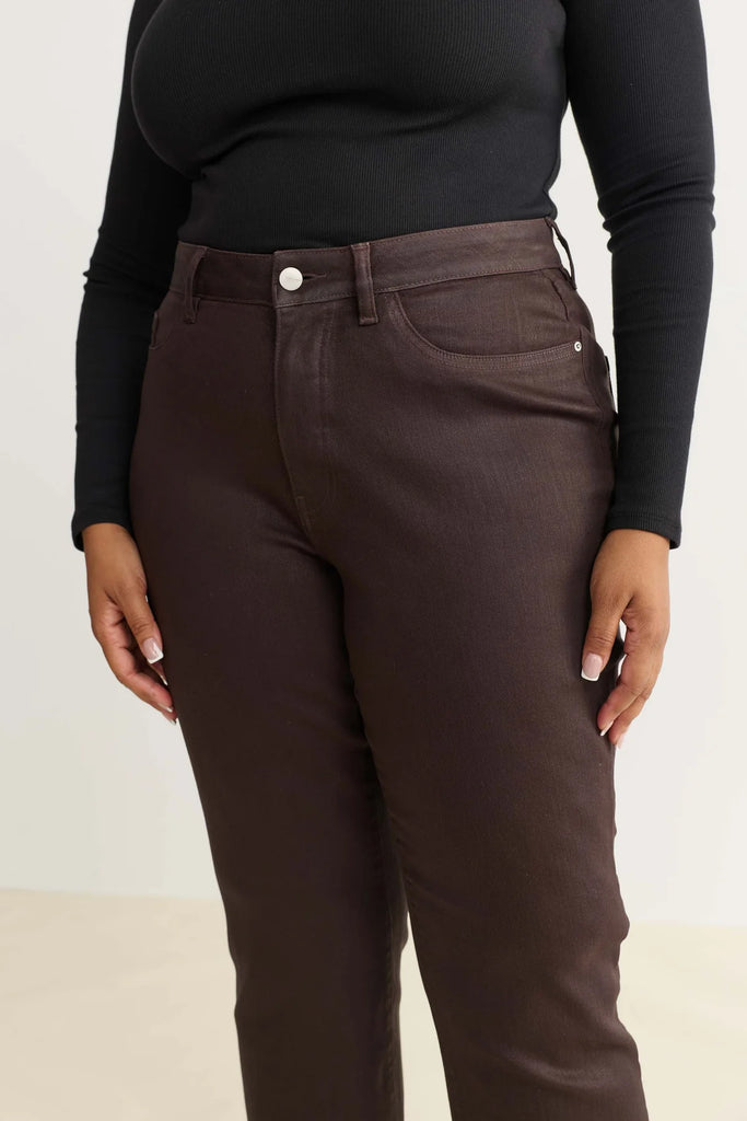 ASE STRETCH in COATED AMERICANO