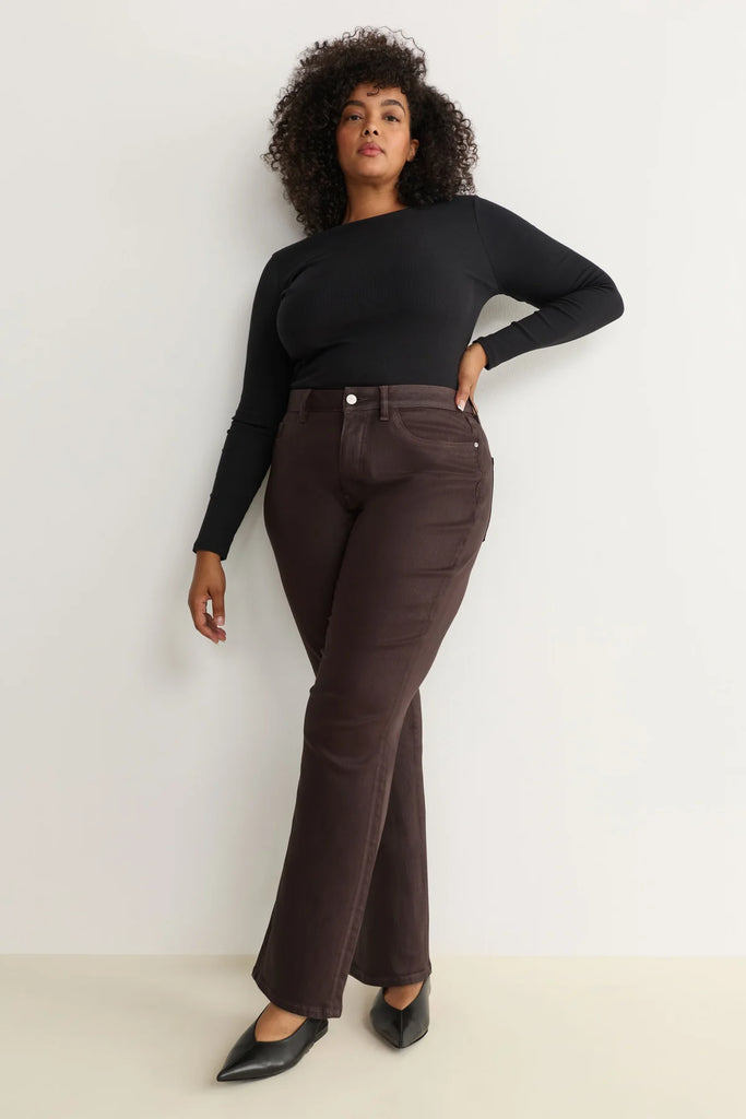 ASE STRETCH in COATED AMERICANO