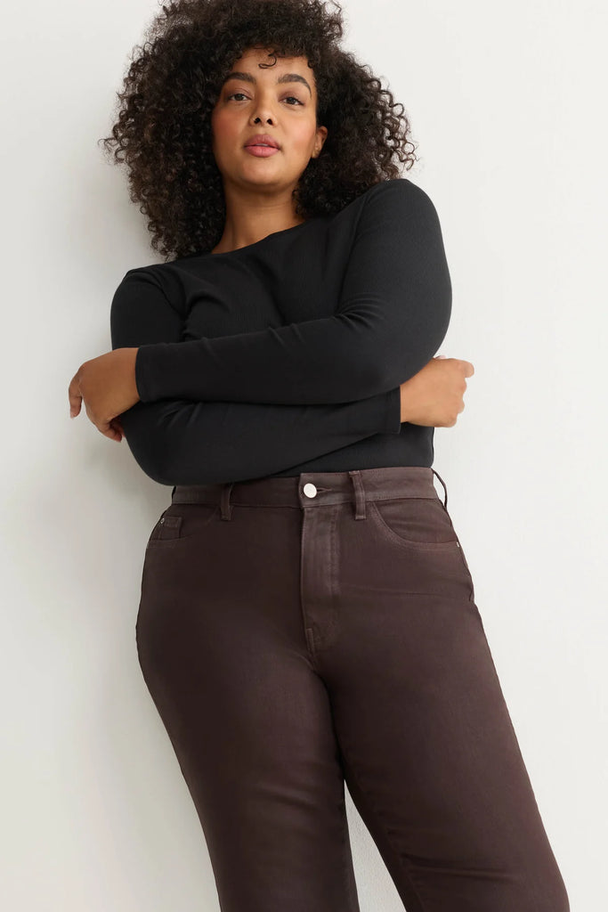 ASE STRETCH in COATED AMERICANO