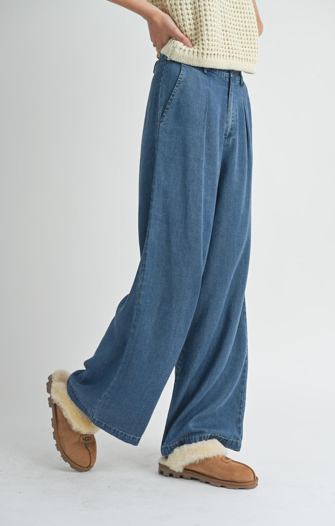 Sadie & Sage ARCHIVES WIDE LEG PANTS