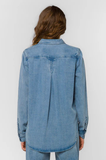 Bennett Uptown Blue Shirt