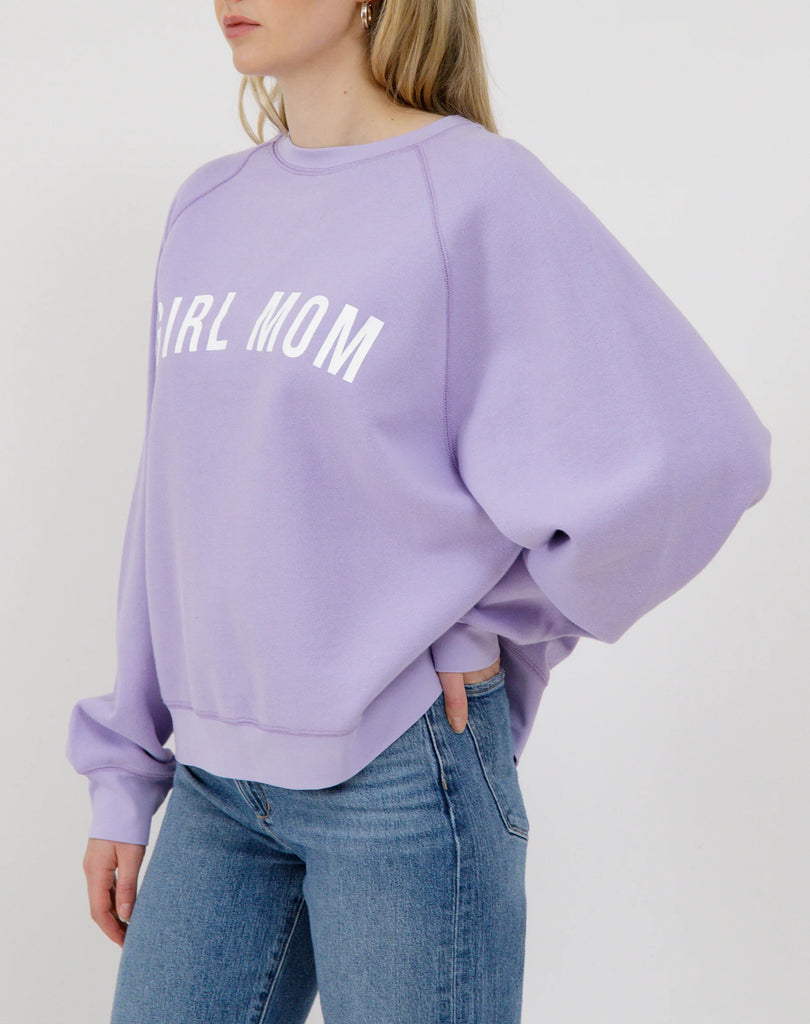 Girl Mom Sweater