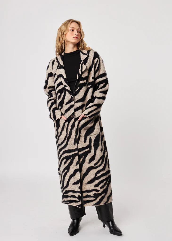 The Rashad Cardigan
