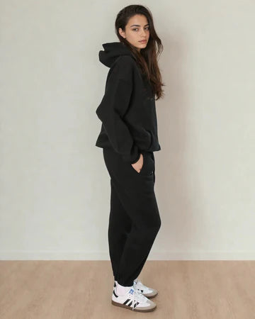 Laid Back Lounge Set - Black