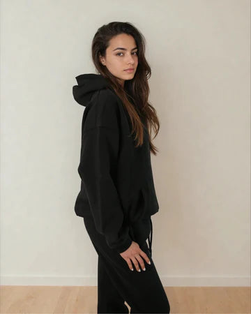 Laid Back Lounge Set - Black