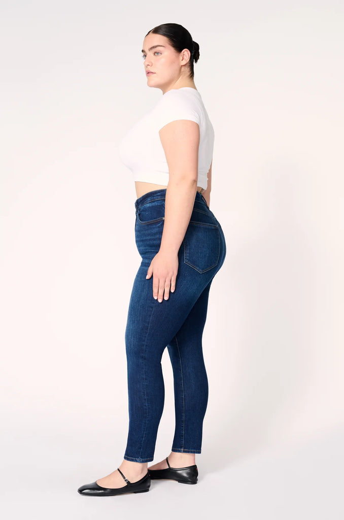 Mxp - high rise jeans