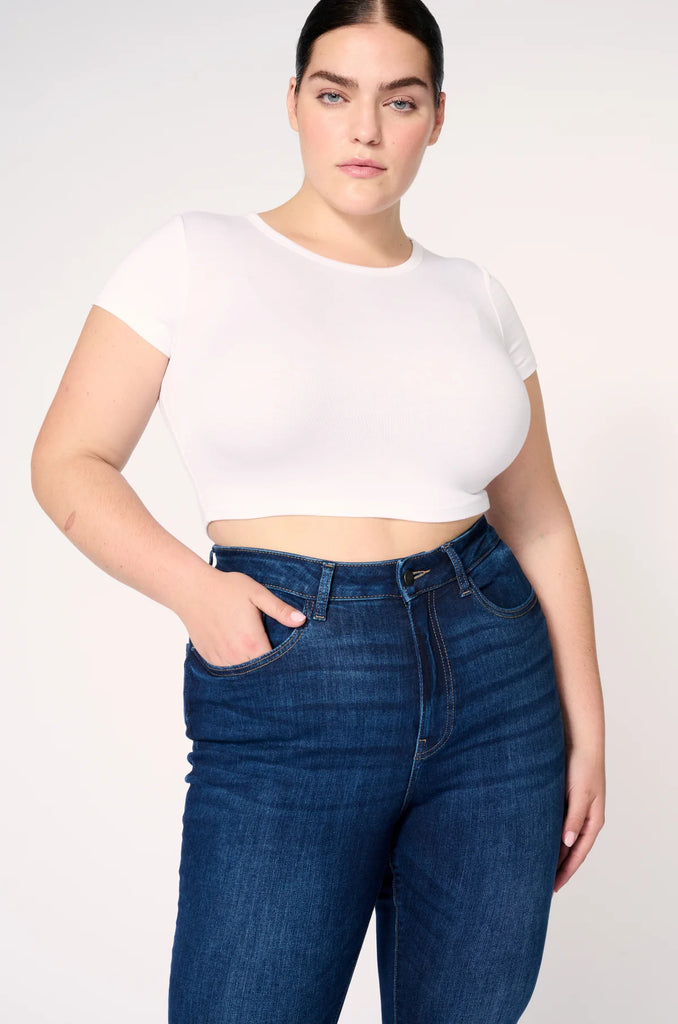 Mxp - high rise jeans