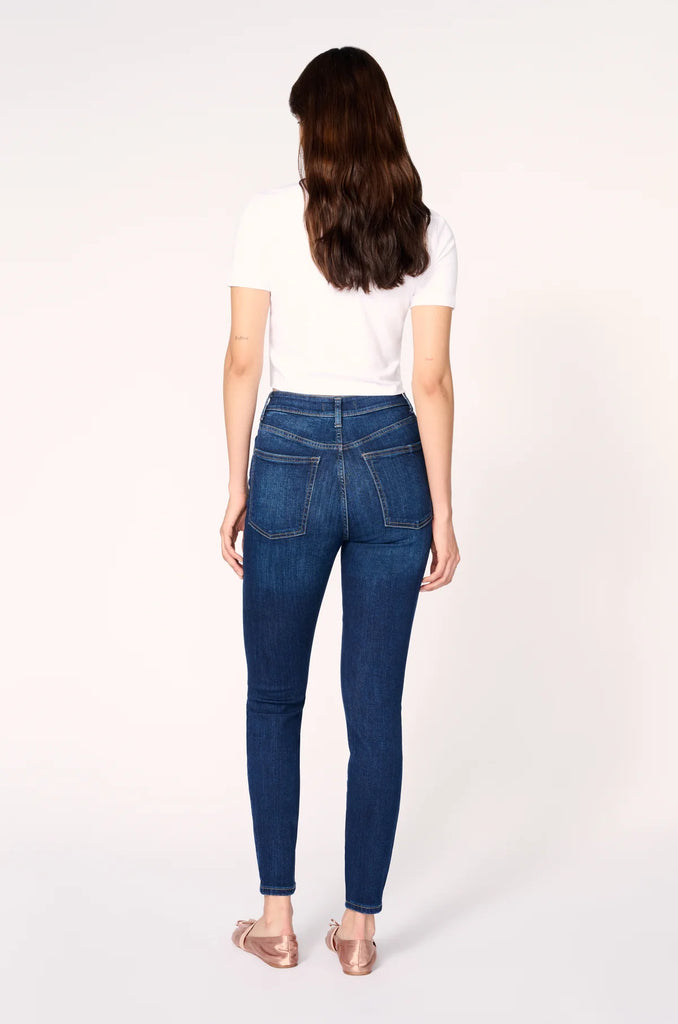 Mxp - high rise jeans