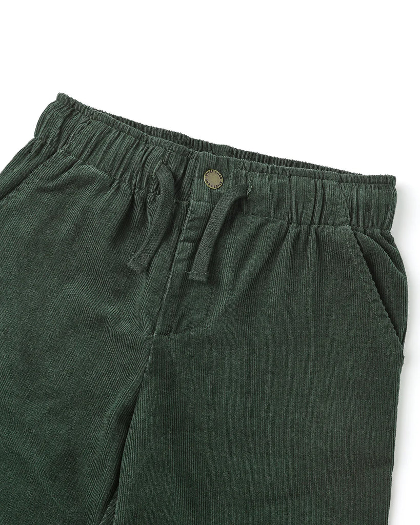 Kalen Pant || Evergreen