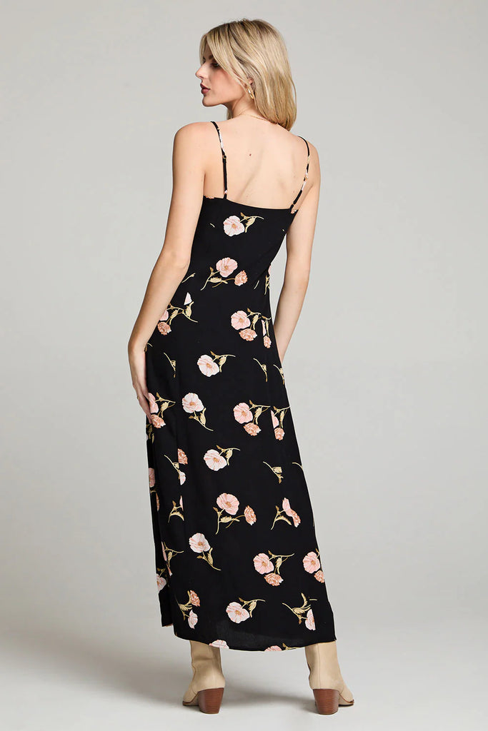 ROMIE MIDI DRESS