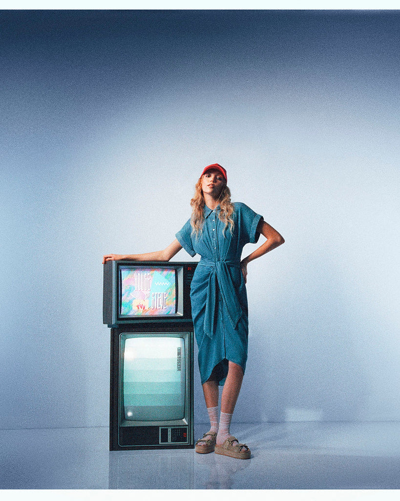 Tori Dress