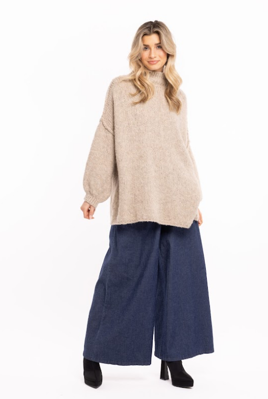 Made in Italy Nat Sweater