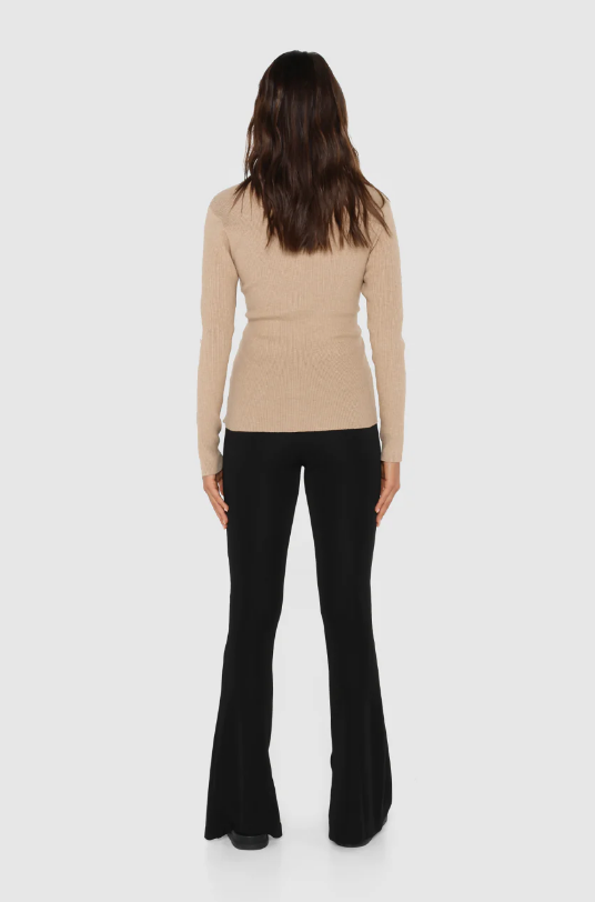 Madison the Label Marley Oat Top