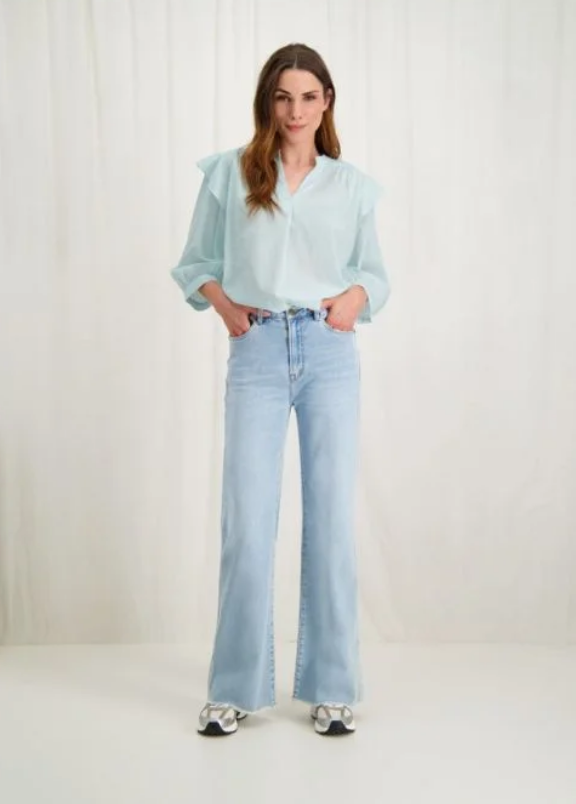 Circle of Trust Marlow Wide Leg Jeans