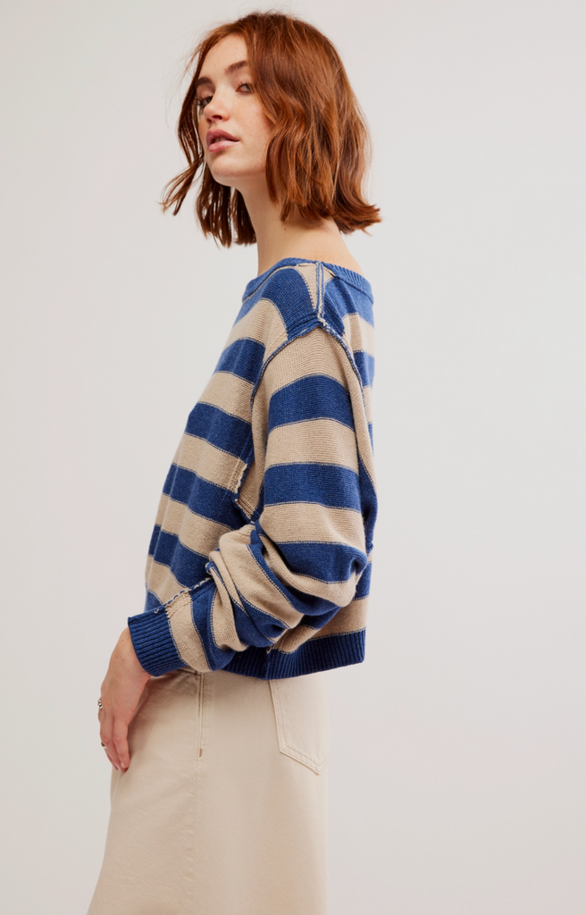 Into The Pull Pullover