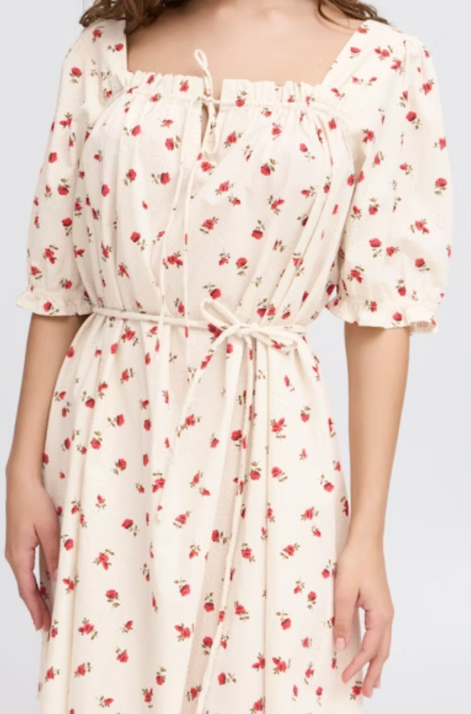 IHROSEY Dress