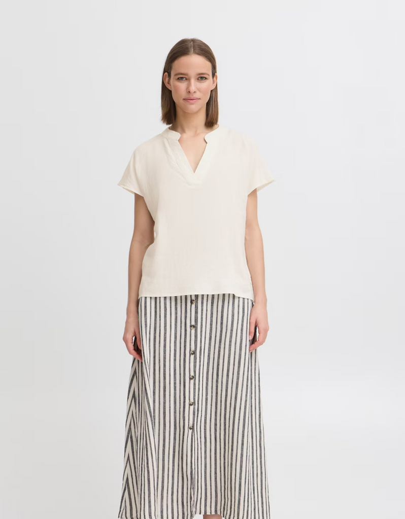 BYFALAKKA V BLOUSE