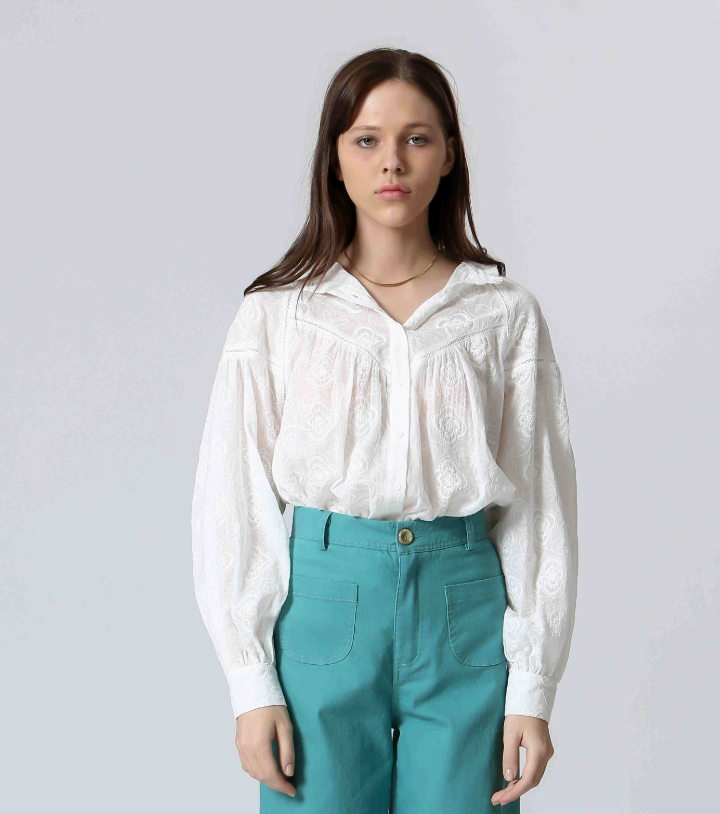 Lola Islet Blouse
