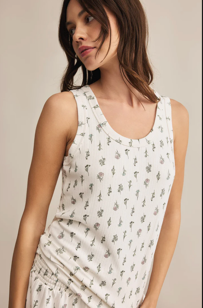 SABRINA FLORAL SET