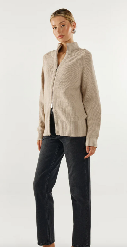 Florie Knit Cardigan