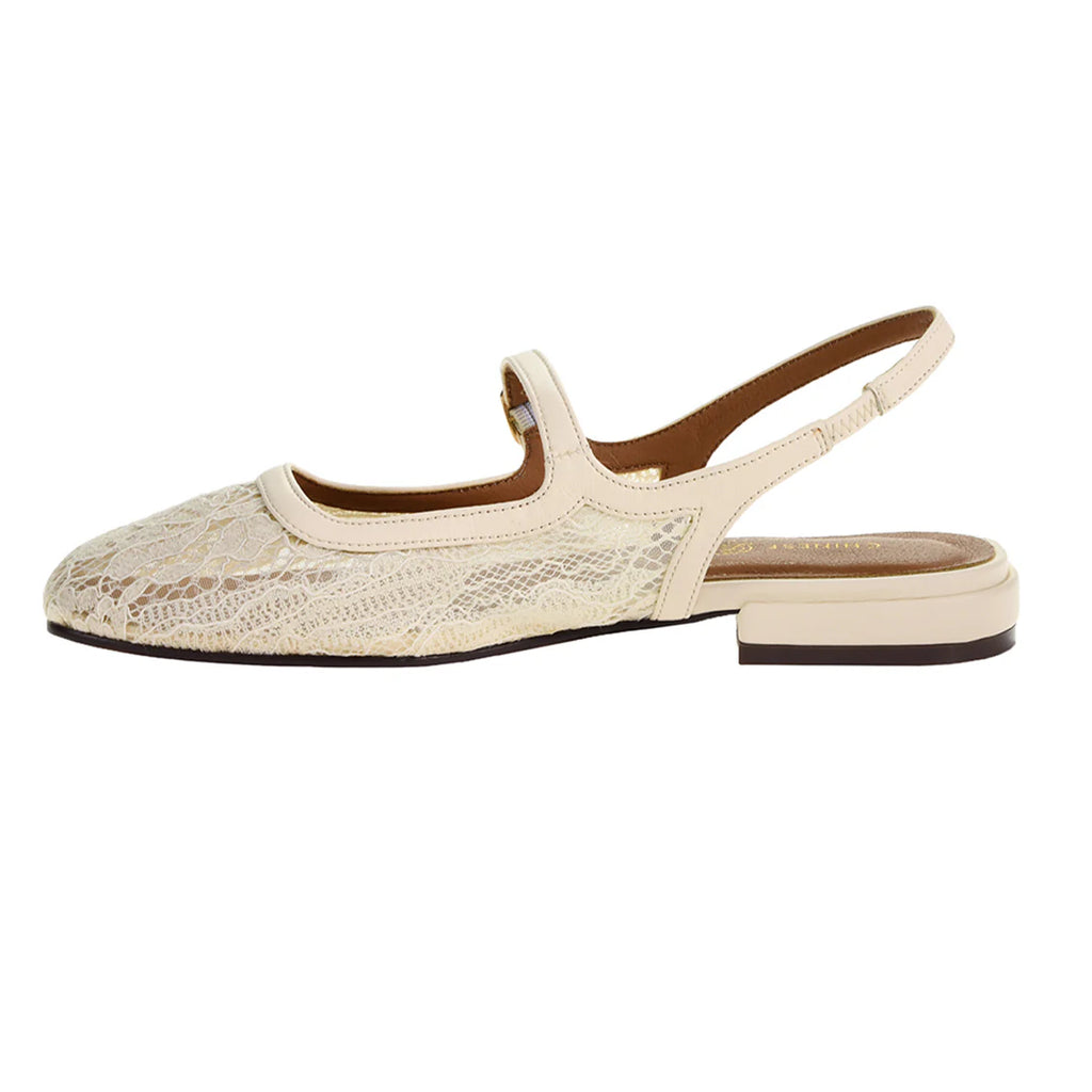 Villa Dream Lace Flat