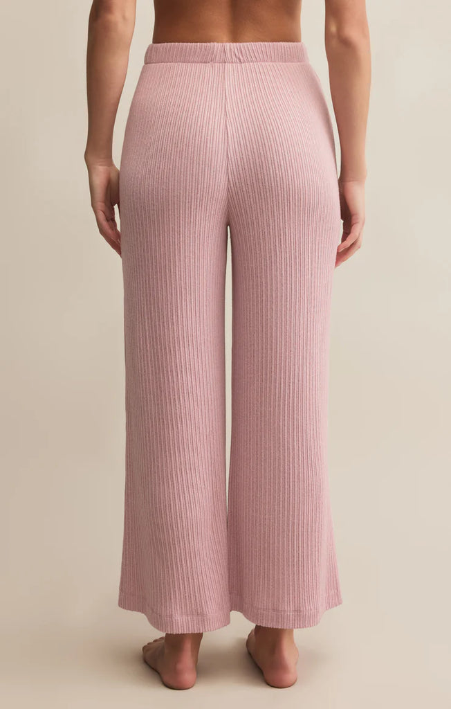 Coastline Mini Rib Pant