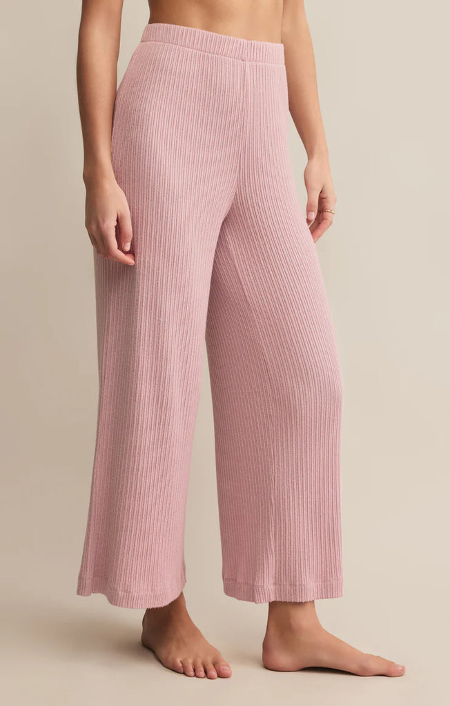 Coastline Mini Rib Pant