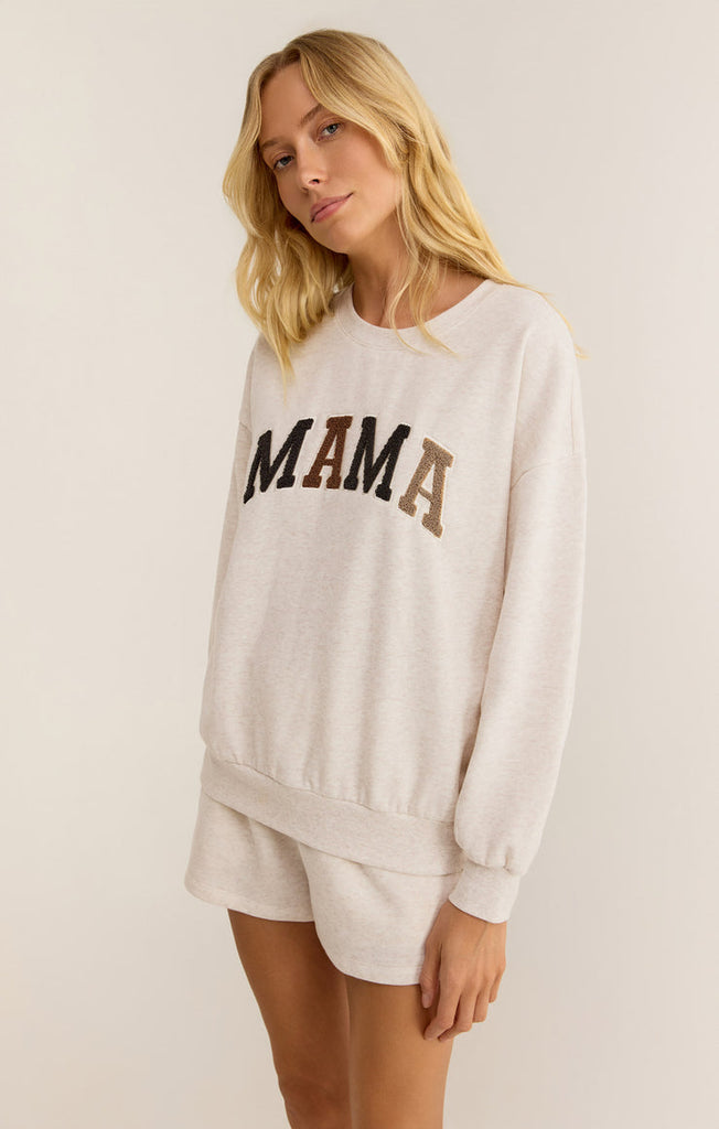 Mamma's  Sweater