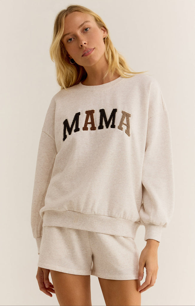 Mamma's  Sweater