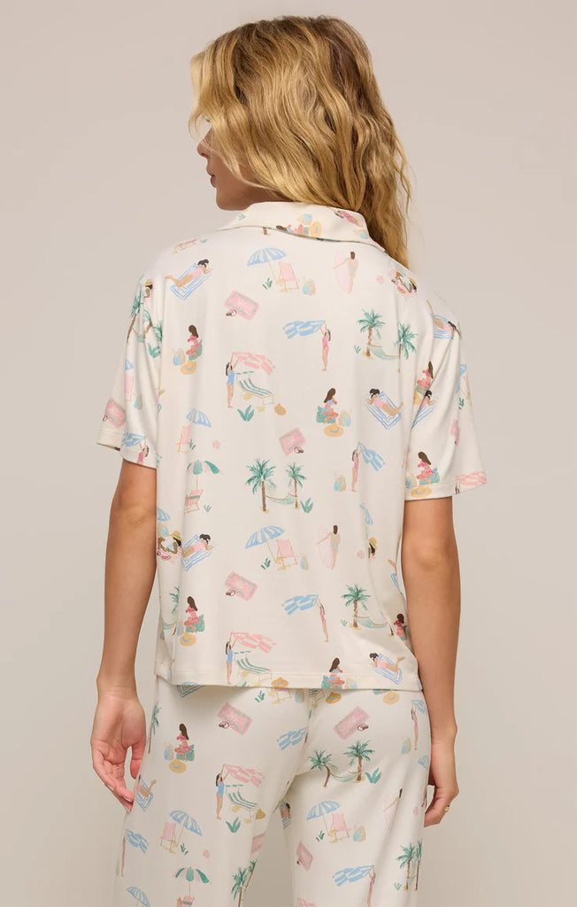 Beach Days Tops